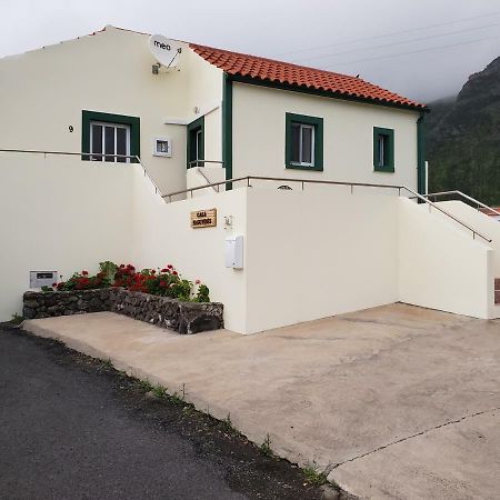 Casa Fagundes Villa Faja Grande Dış mekan fotoğraf